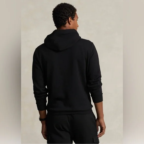 Polo 1992 Fleece Hoodie - Picture 2 of 4